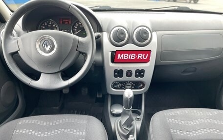 Renault Sandero I, 2014 год, 8 фотография