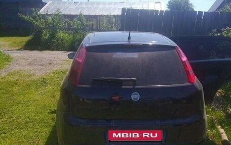 Fiat Punto III Punto Evo рестайлинг, 2007 год, 260 000 рублей, 4 фотография