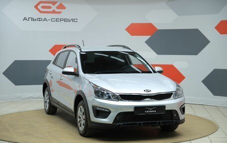KIA Rio IV, 2020 год, 1 290 000 рублей, 3 фотография
