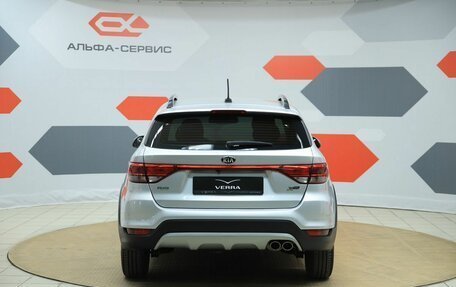 KIA Rio IV, 2020 год, 1 290 000 рублей, 6 фотография