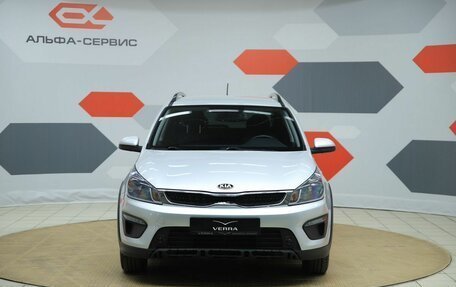 KIA Rio IV, 2020 год, 1 290 000 рублей, 2 фотография