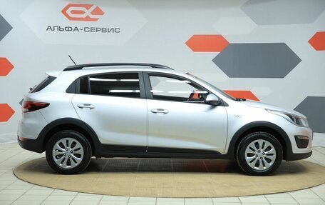 KIA Rio IV, 2020 год, 1 290 000 рублей, 4 фотография