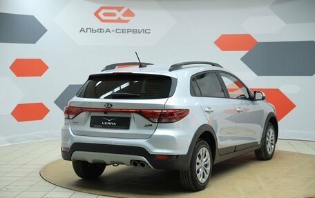 KIA Rio IV, 2020 год, 1 290 000 рублей, 5 фотография