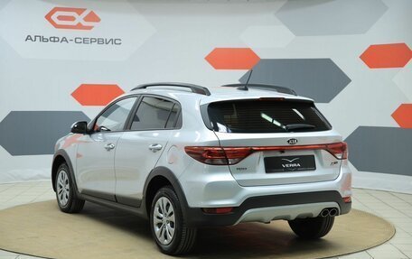 KIA Rio IV, 2020 год, 1 290 000 рублей, 7 фотография