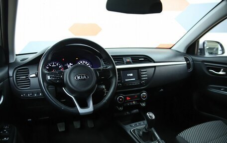 KIA Rio IV, 2020 год, 1 290 000 рублей, 13 фотография