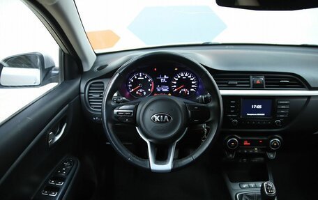 KIA Rio IV, 2020 год, 1 290 000 рублей, 14 фотография