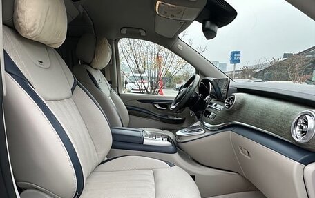 Mercedes-Benz V-Класс, 2021 год, 6 853 000 рублей, 10 фотография