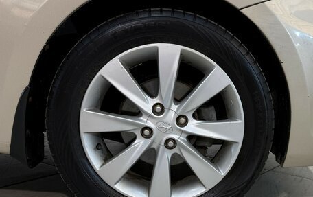 Hyundai Solaris II рестайлинг, 2011 год, 899 800 рублей, 5 фотография