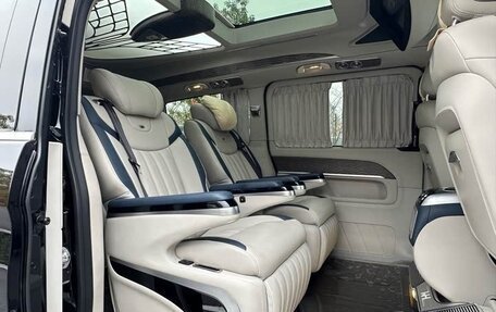 Mercedes-Benz V-Класс, 2021 год, 6 853 000 рублей, 11 фотография