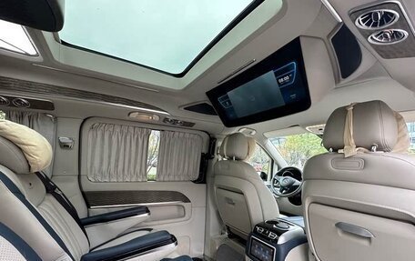 Mercedes-Benz V-Класс, 2021 год, 6 853 000 рублей, 13 фотография