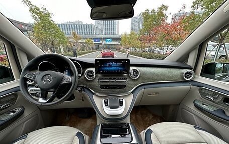 Mercedes-Benz V-Класс, 2021 год, 6 853 000 рублей, 9 фотография