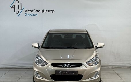 Hyundai Solaris II рестайлинг, 2011 год, 899 800 рублей, 11 фотография