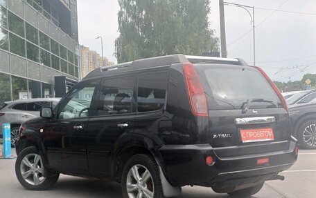 Nissan X-Trail, 2007 год, 699 000 рублей, 4 фотография