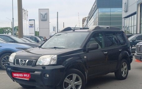 Nissan X-Trail, 2007 год, 699 000 рублей, 3 фотография