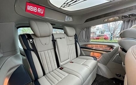 Mercedes-Benz V-Класс, 2021 год, 6 853 000 рублей, 14 фотография