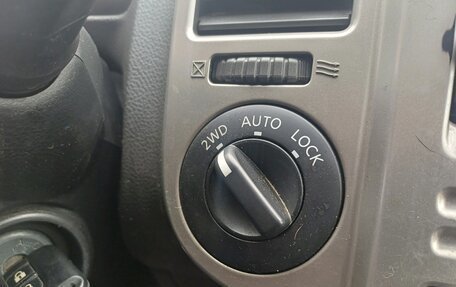 Nissan X-Trail, 2007 год, 699 000 рублей, 9 фотография