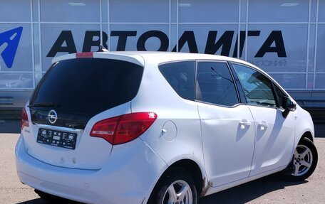 Opel Meriva, 2013 год, 445 000 рублей, 2 фотография