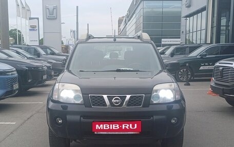 Nissan X-Trail, 2007 год, 699 000 рублей, 2 фотография