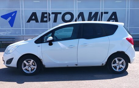 Opel Meriva, 2013 год, 445 000 рублей, 4 фотография