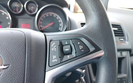 Opel Meriva, 2013 год, 445 000 рублей, 10 фотография