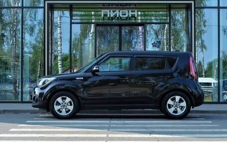KIA Soul II рестайлинг, 2018 год, 1 590 000 рублей, 2 фотография