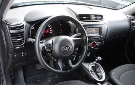 KIA Soul II рестайлинг, 2018 год, 1 590 000 рублей, 5 фотография