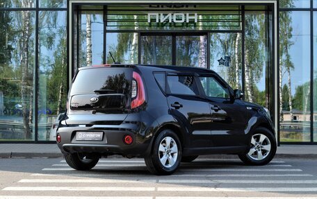 KIA Soul II рестайлинг, 2018 год, 1 590 000 рублей, 3 фотография