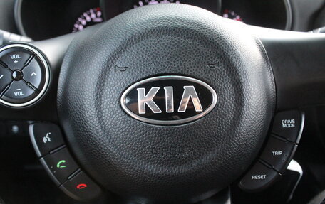 KIA Soul II рестайлинг, 2018 год, 1 590 000 рублей, 10 фотография