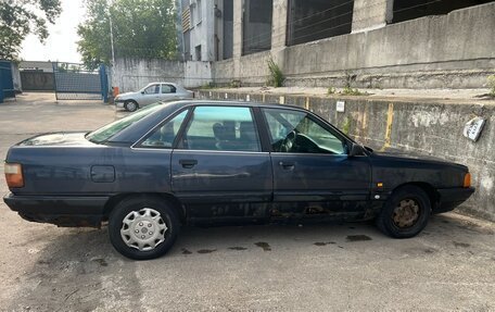 Audi 100, 1989 год, 65 000 рублей, 8 фотография