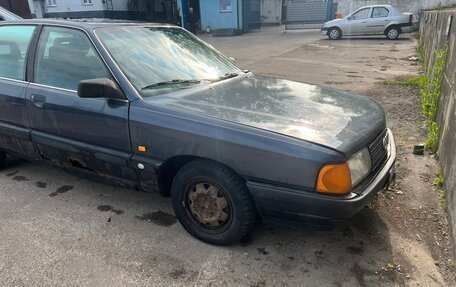 Audi 100, 1989 год, 65 000 рублей, 6 фотография