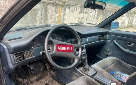 Audi 100, 1989 год, 65 000 рублей, 2 фотография