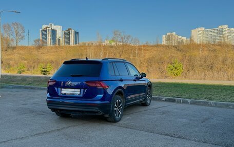 Volkswagen Tiguan II, 2020 год, 2 300 000 рублей, 9 фотография