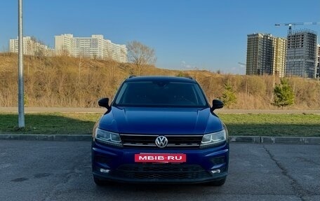Volkswagen Tiguan II, 2020 год, 2 300 000 рублей, 5 фотография