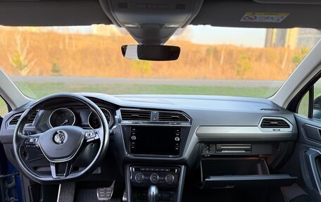 Volkswagen Tiguan II, 2020 год, 2 300 000 рублей, 19 фотография