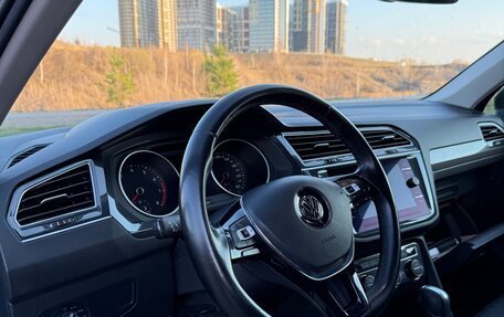 Volkswagen Tiguan II, 2020 год, 2 300 000 рублей, 20 фотография
