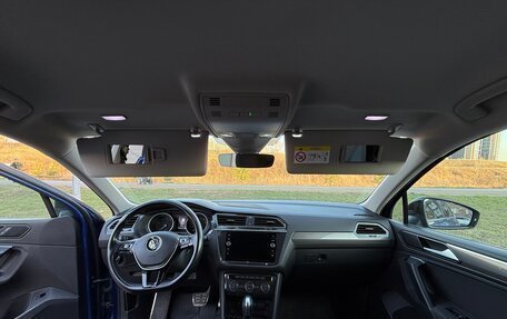 Volkswagen Tiguan II, 2020 год, 2 300 000 рублей, 18 фотография