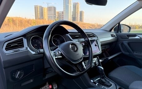 Volkswagen Tiguan II, 2020 год, 2 300 000 рублей, 21 фотография