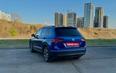 Volkswagen Tiguan II, 2020 год, 2 300 000 рублей, 10 фотография