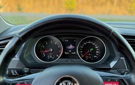 Volkswagen Tiguan II, 2020 год, 2 300 000 рублей, 22 фотография