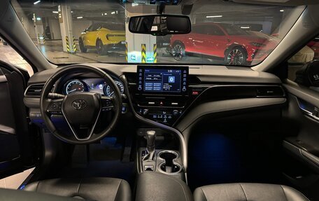 Toyota Camry, 2023 год, 4 600 000 рублей, 11 фотография