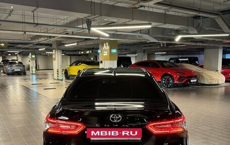 Toyota Camry, 2023 год, 4 600 000 рублей, 4 фотография