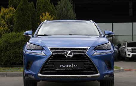 Lexus NX I, 2018 год, 2 695 000 рублей, 2 фотография