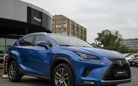Lexus NX I, 2018 год, 2 695 000 рублей, 3 фотография
