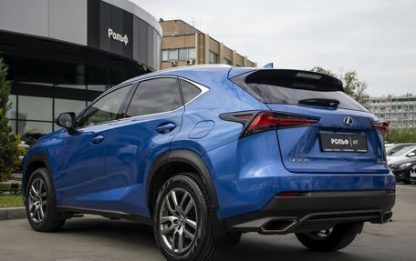 Lexus NX I, 2018 год, 2 695 000 рублей, 7 фотография