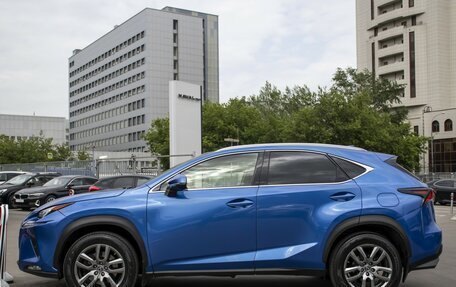 Lexus NX I, 2018 год, 2 695 000 рублей, 8 фотография