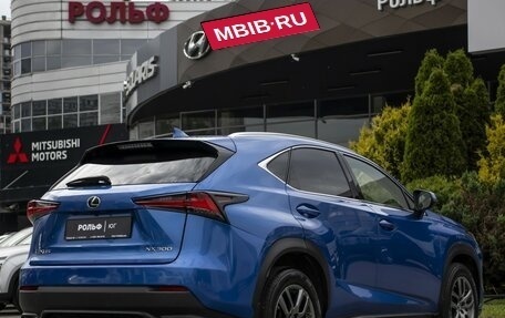 Lexus NX I, 2018 год, 2 695 000 рублей, 5 фотография