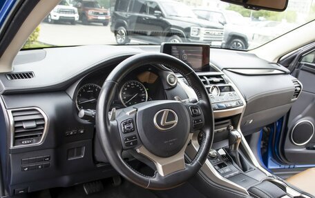 Lexus NX I, 2018 год, 2 695 000 рублей, 22 фотография