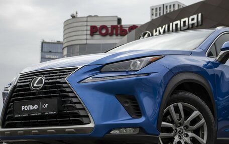 Lexus NX I, 2018 год, 2 695 000 рублей, 23 фотография