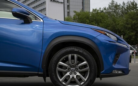 Lexus NX I, 2018 год, 2 695 000 рублей, 27 фотография