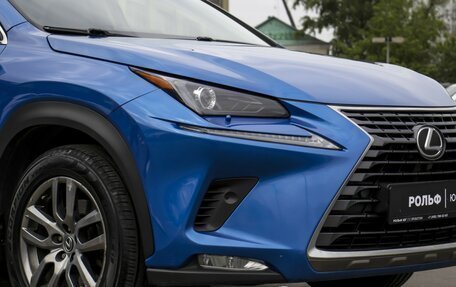 Lexus NX I, 2018 год, 2 695 000 рублей, 26 фотография